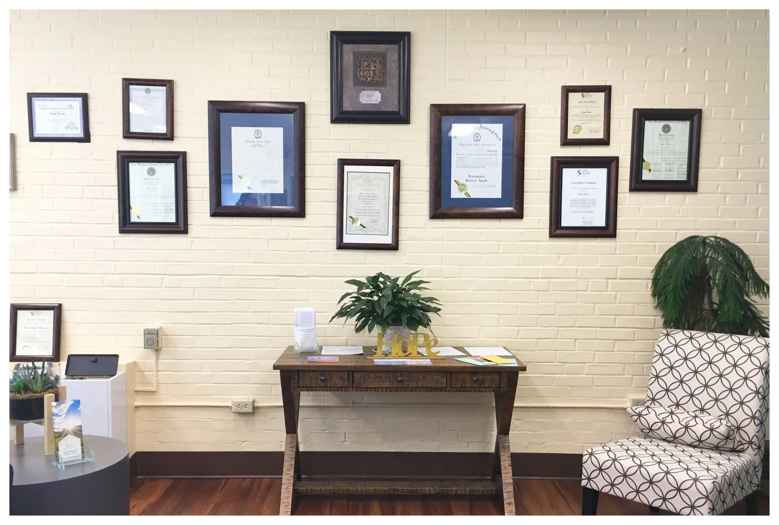 Hope House Treatment Centers