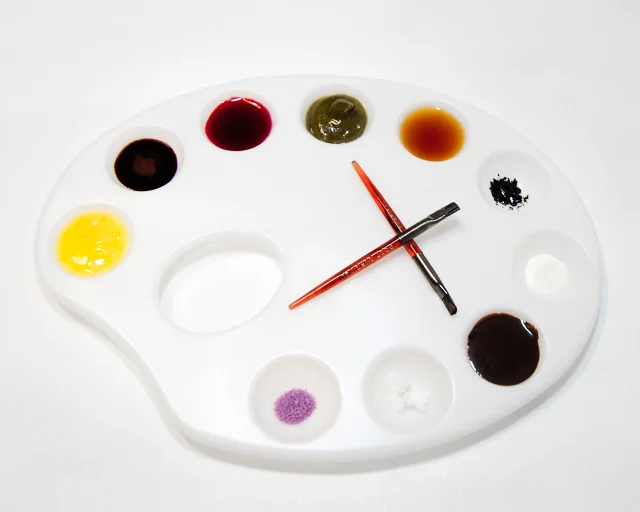 Edible Paints
