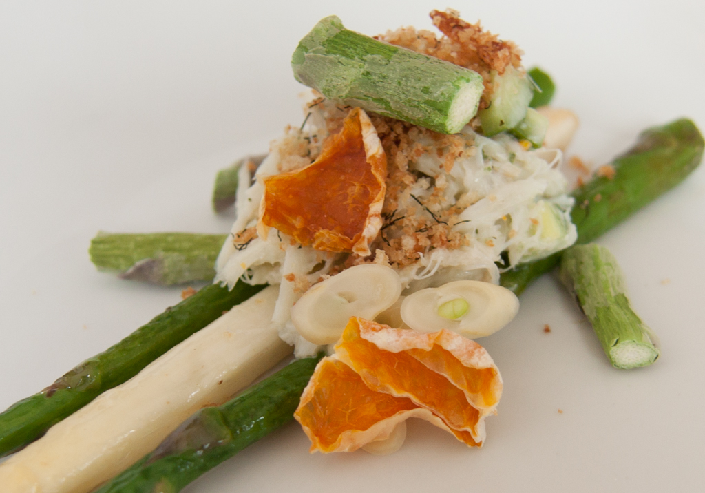 Asparagus Salad
