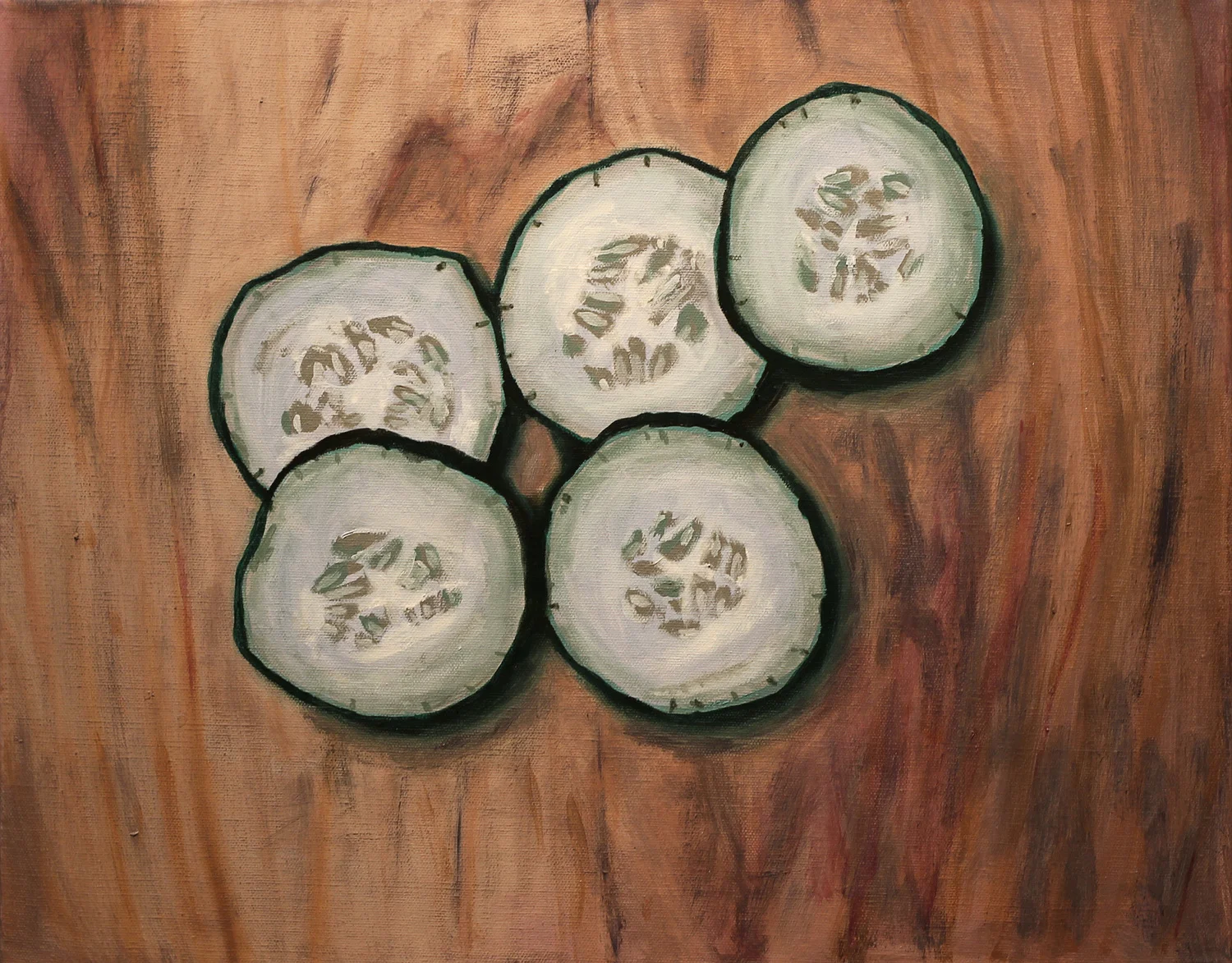 Cucumbers