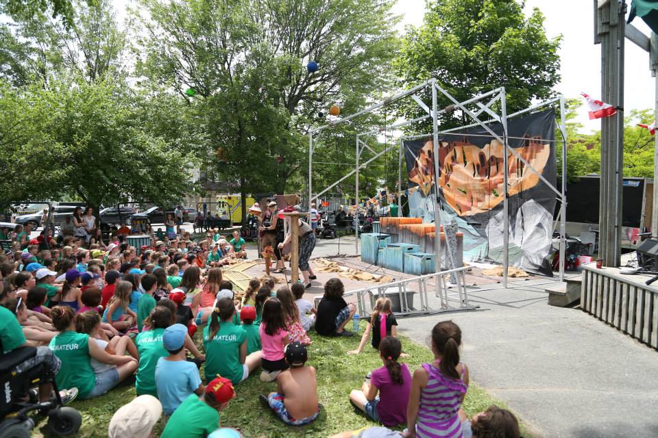 Pour les petits et grands au coeur d'enfant!