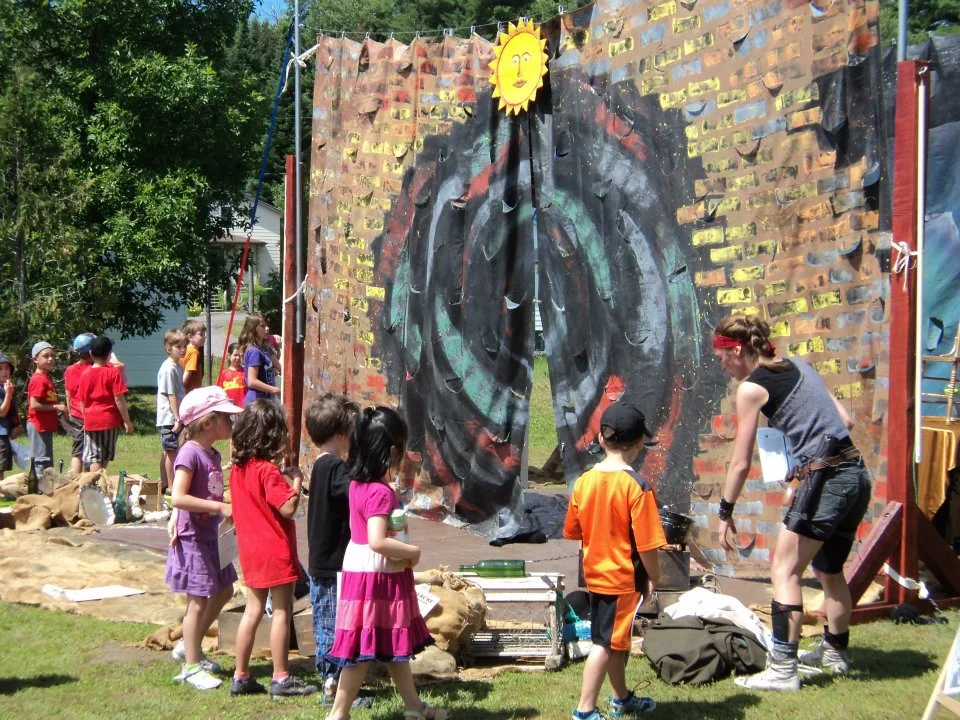 Une expérience très spéciale!