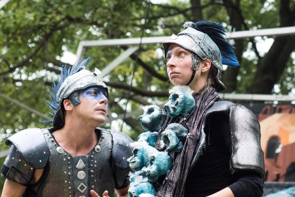 Crédit photo : Valérie Di Maurizio 