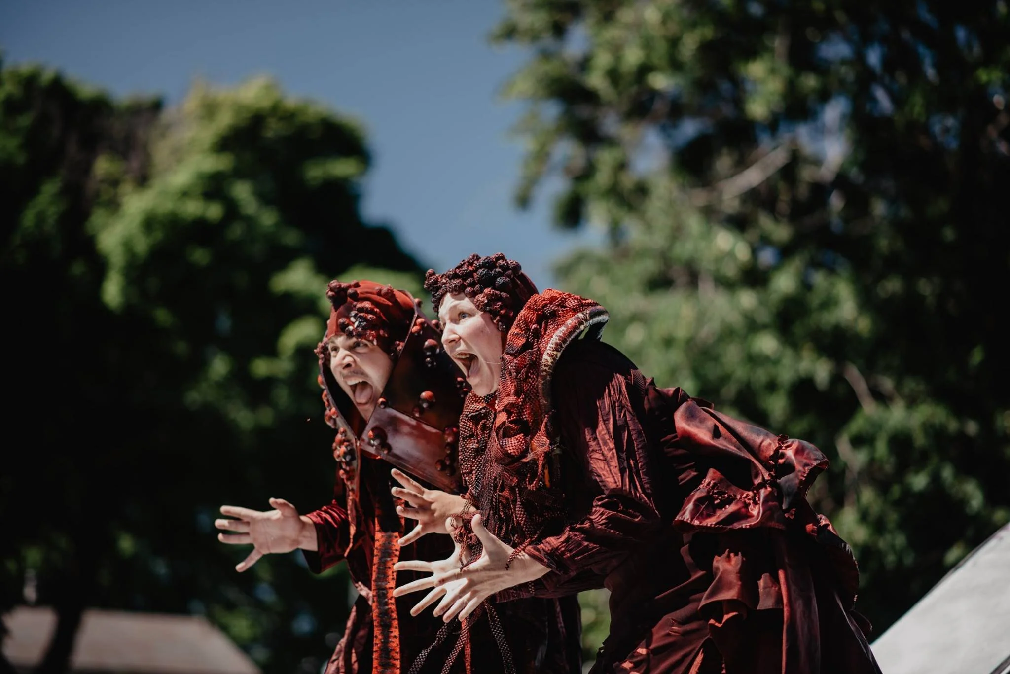  Théâtre de la botte trouée 