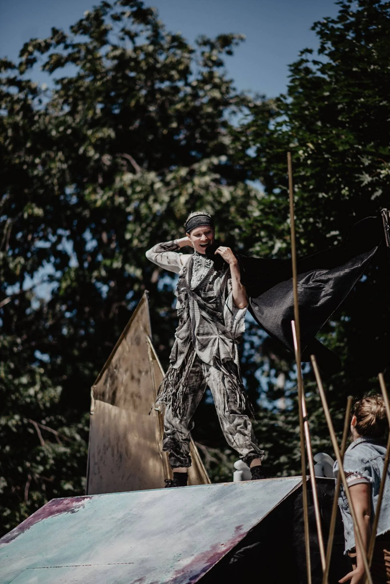  Théâtre de la botte trouée 