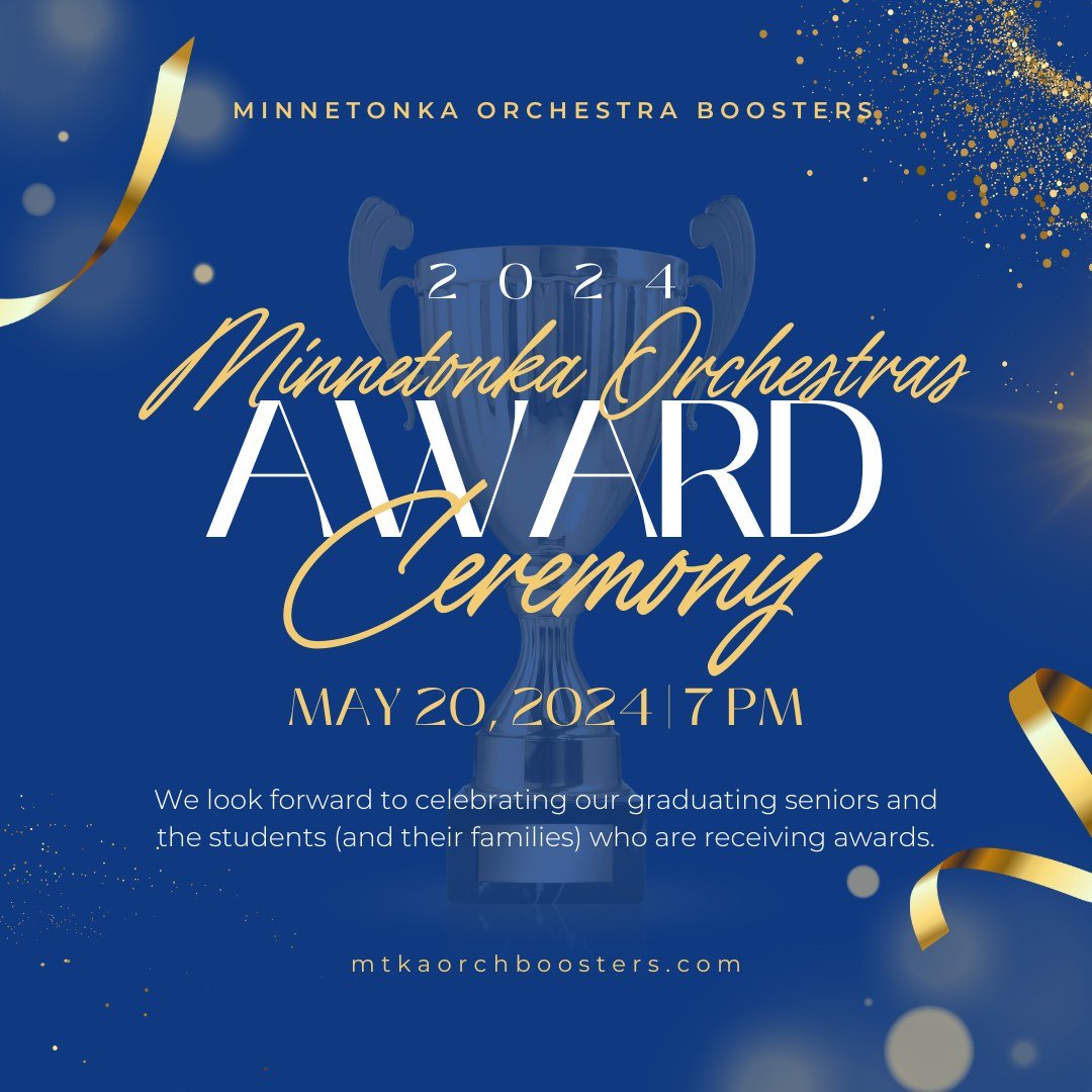 Congratulations to our seniors! We look forward to celebrating you and the students (and their families) receiving awards.

*Students and families, please check your inbox for an email from your Orchestra Director regarding the Awards event.
@mtkaorc