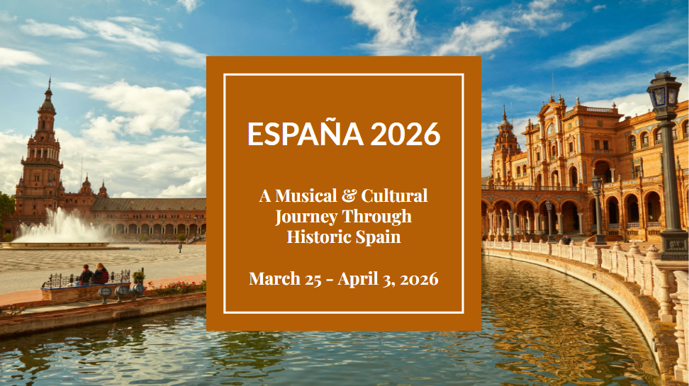 Spain Travel Study - Grades 10-12