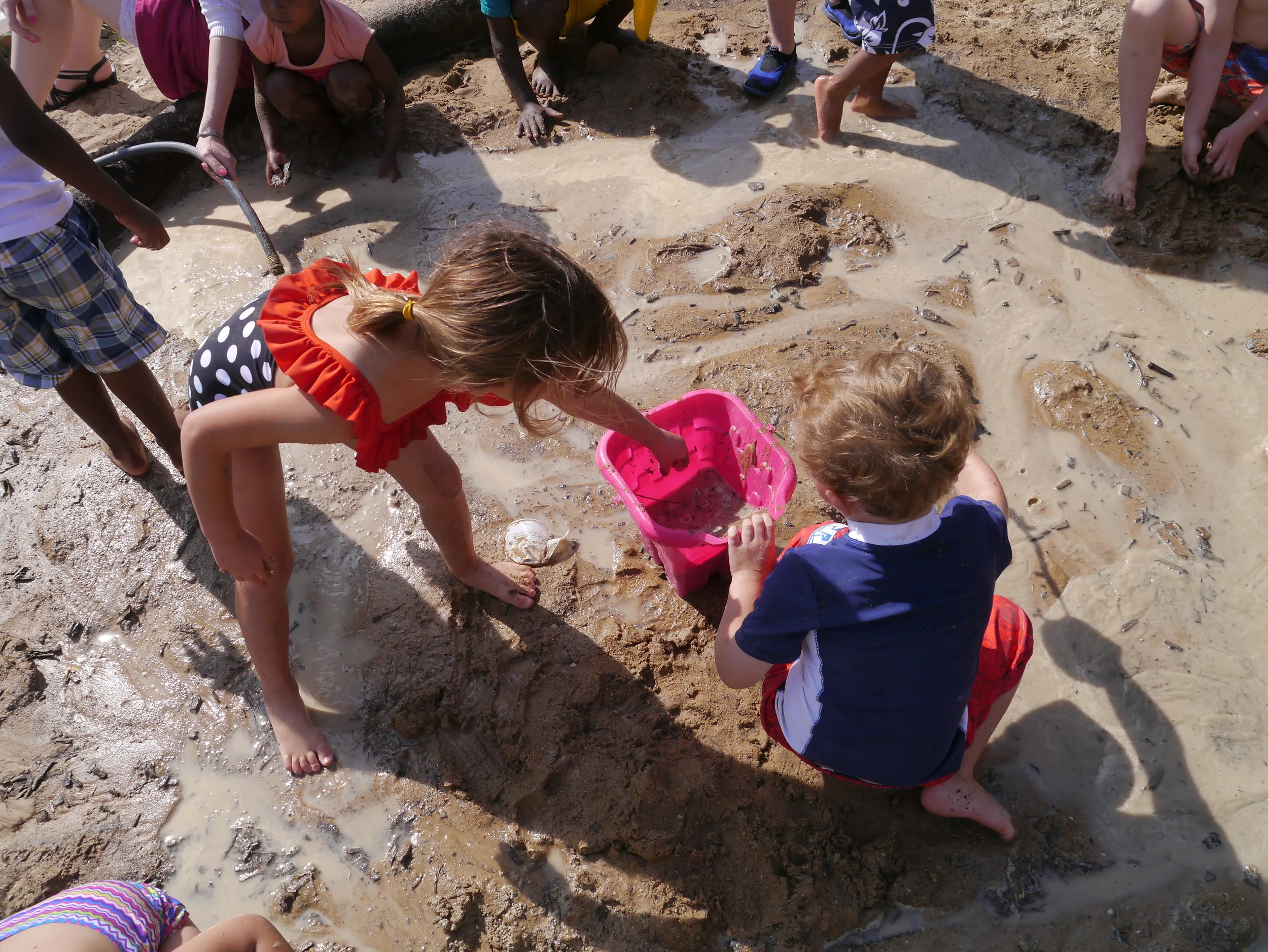 The Importance of Sand Play - Part II