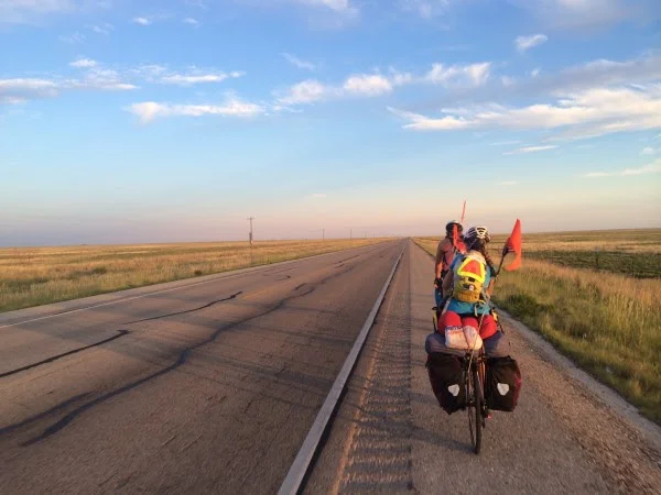 California, here comes Ellie! 