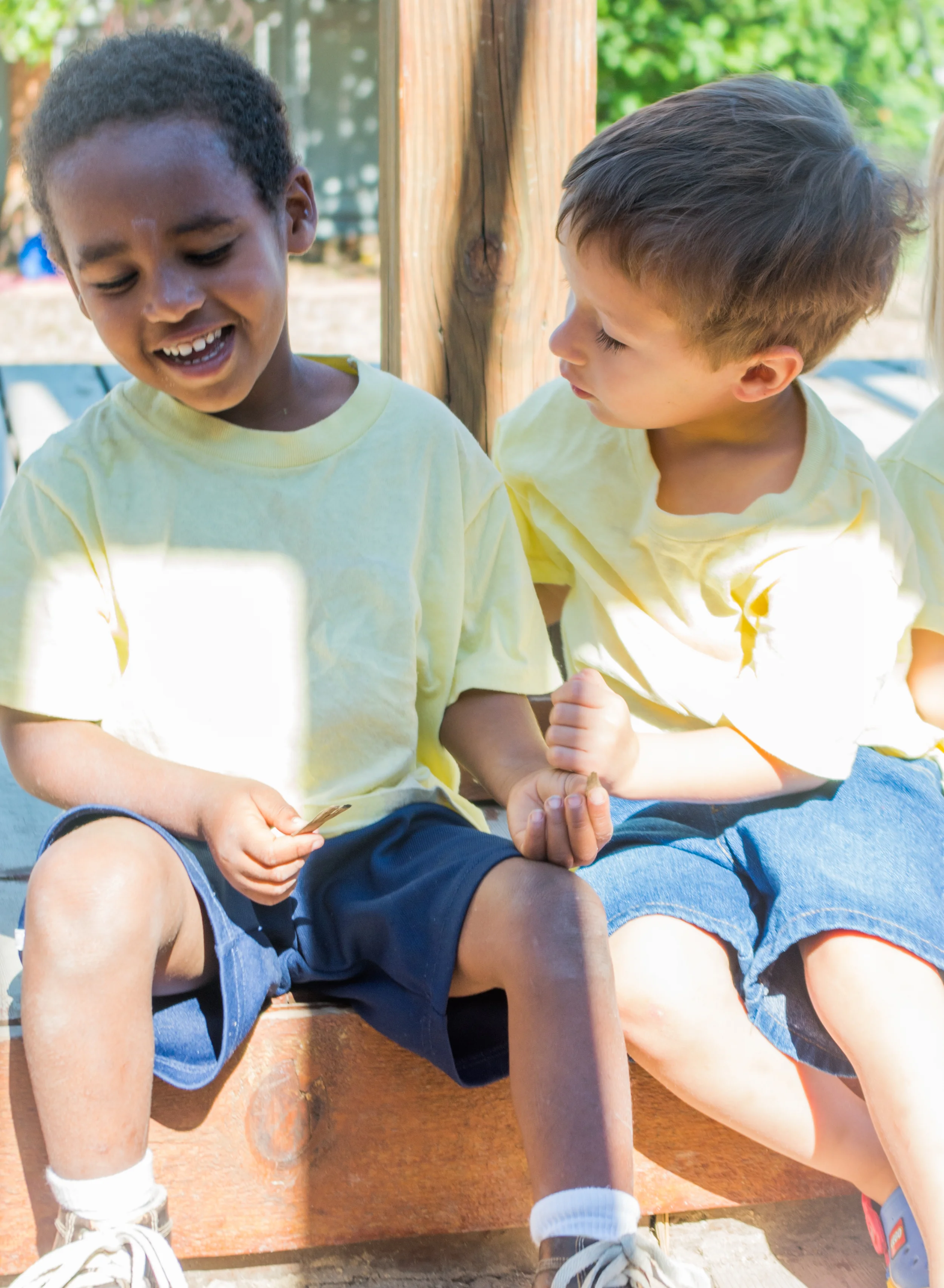 Are you raising nice kids?