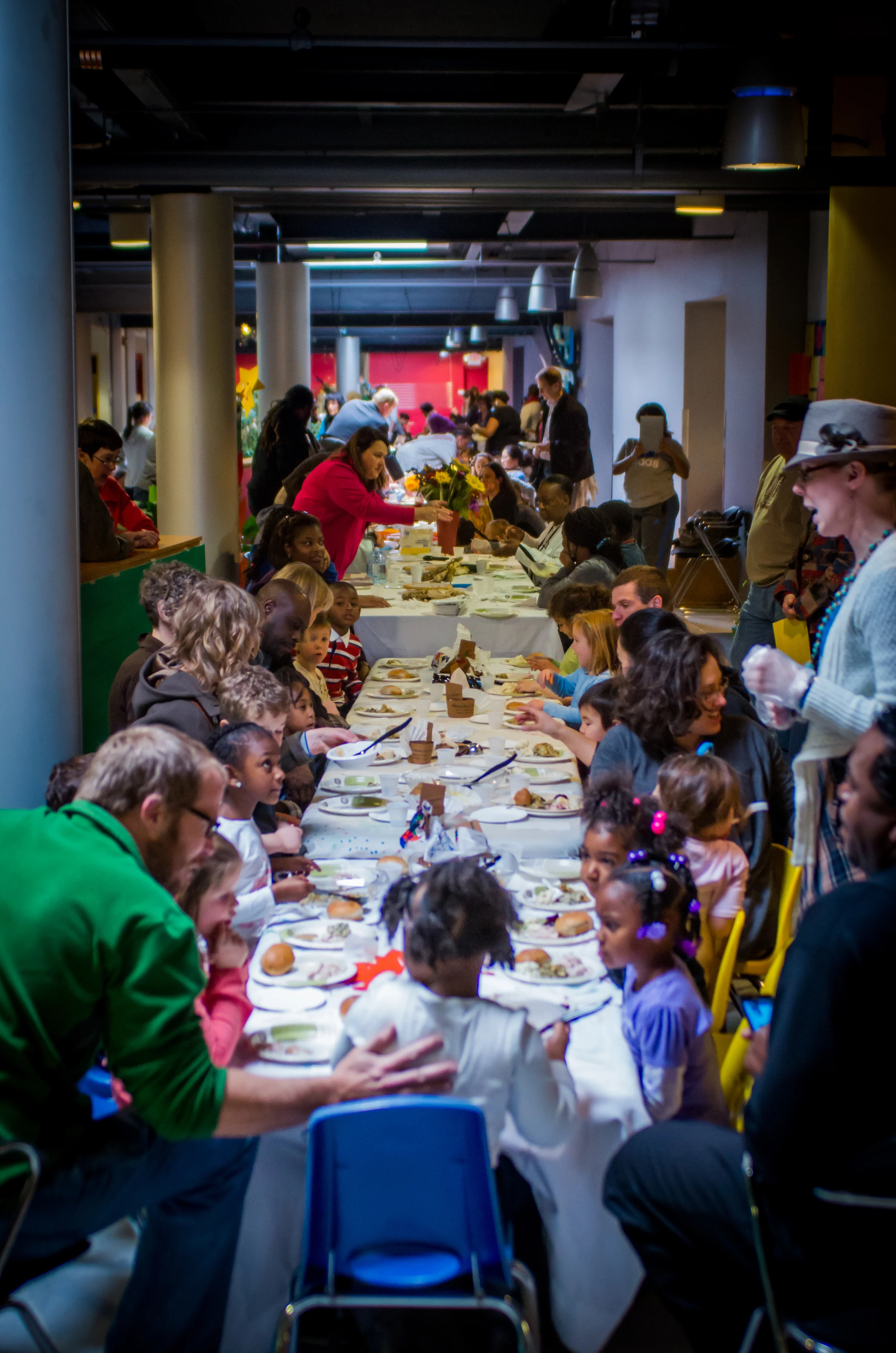 UCCC Thanksgiving Feast 11/25