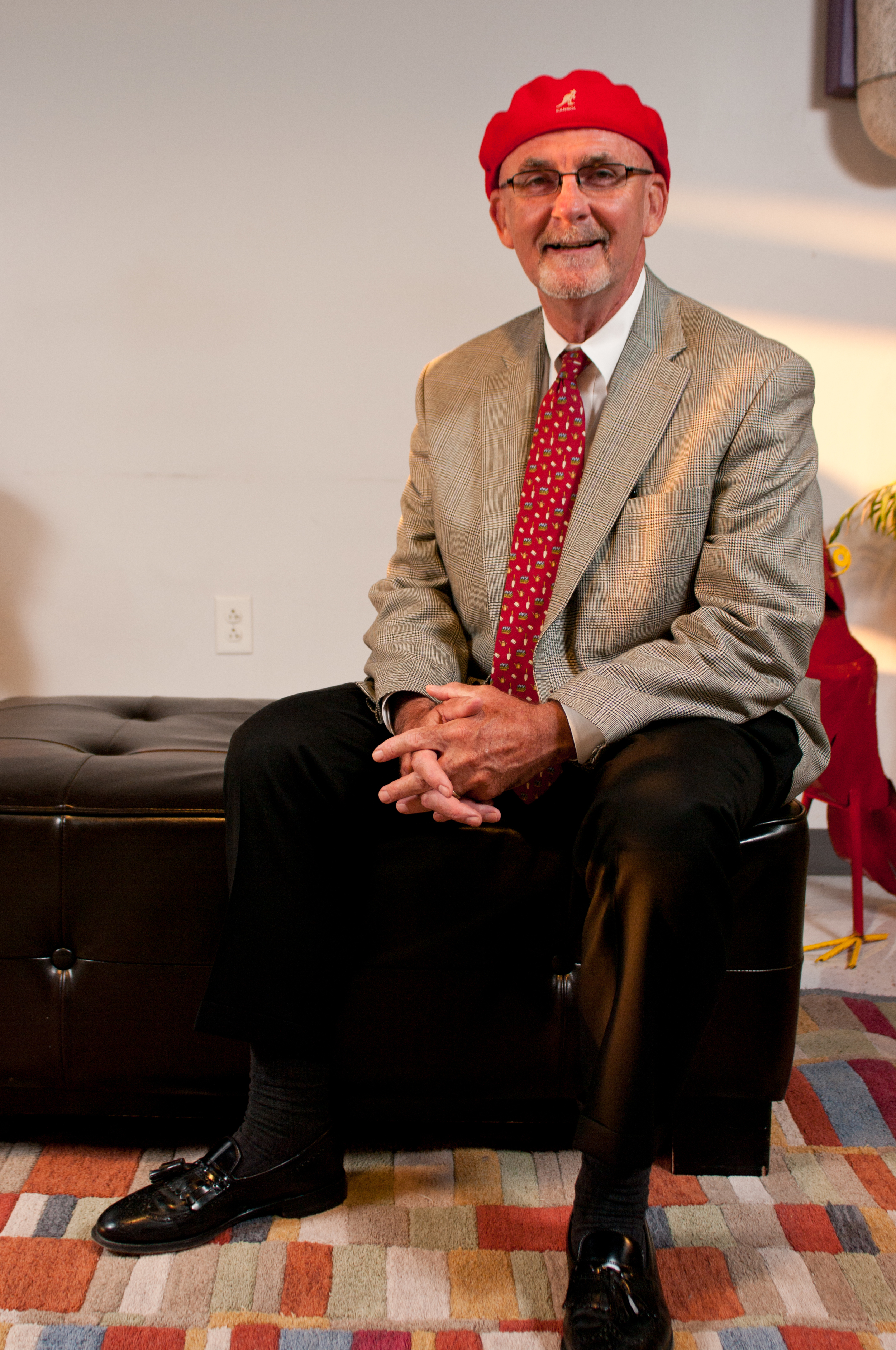 Getting back in the rhythm