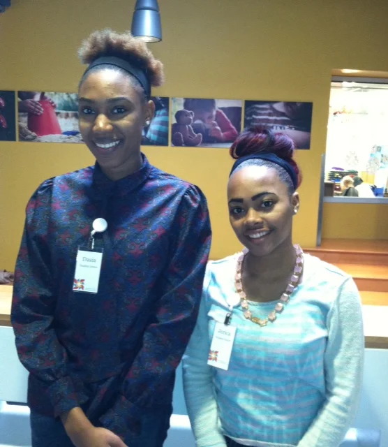 Introducing UCCC's Soldan Interns! 