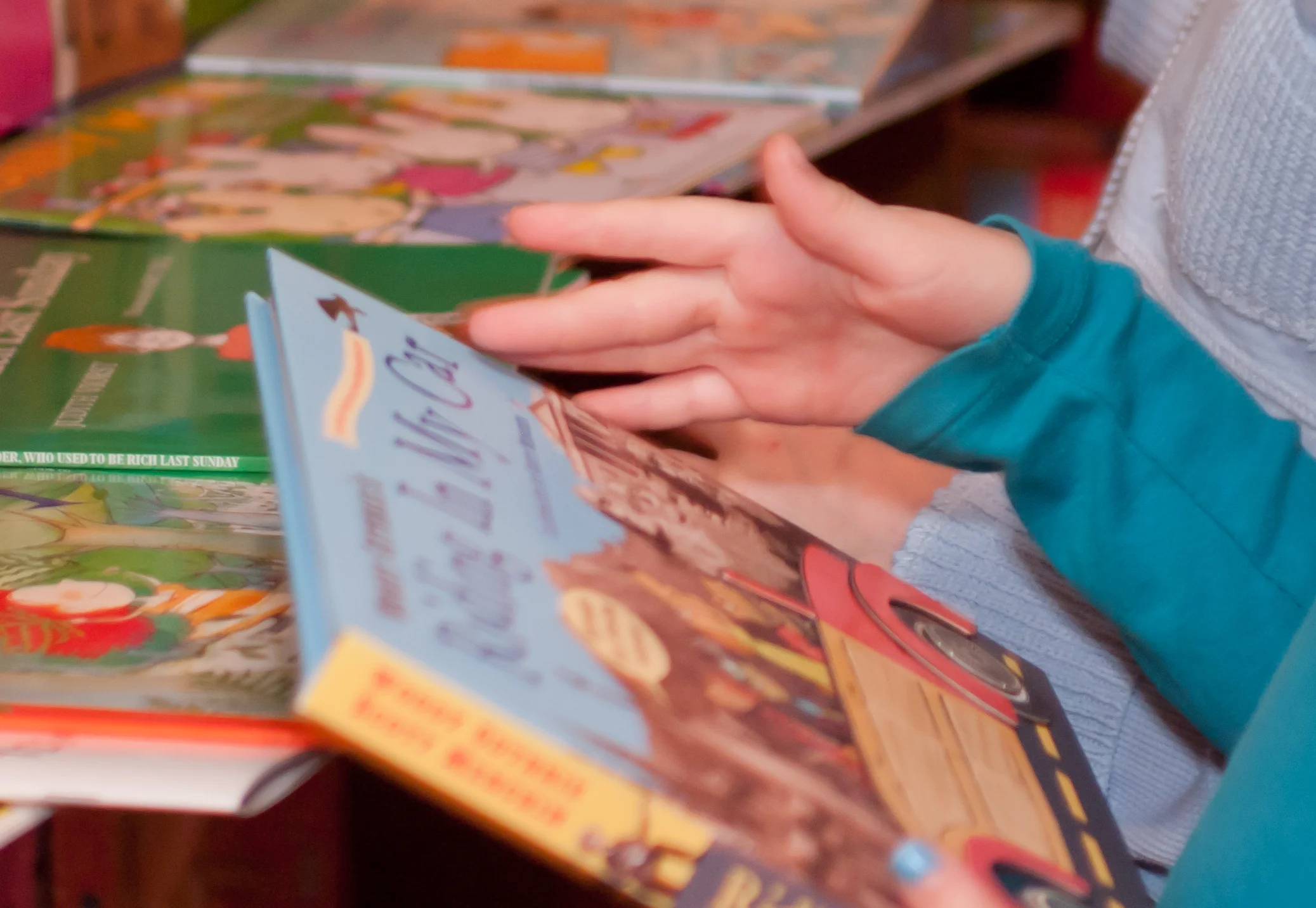 UCCC's Annual Literacy Night (April 9)