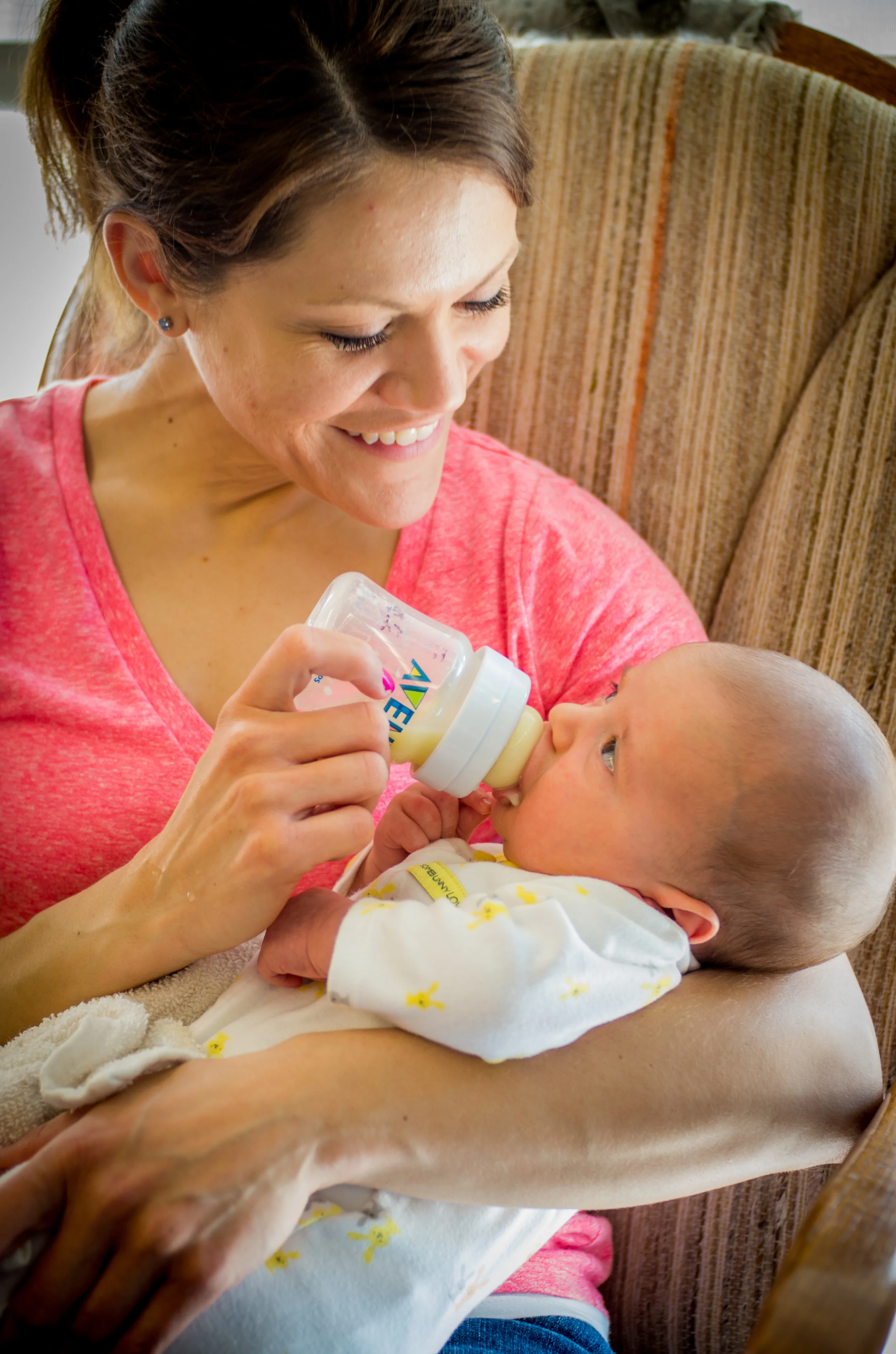 Top 10 List for New Parents 