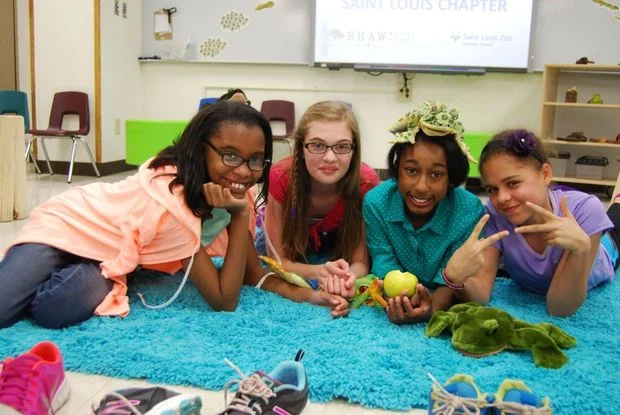 Three cheers (or frog croaks) for former UCCC Student!