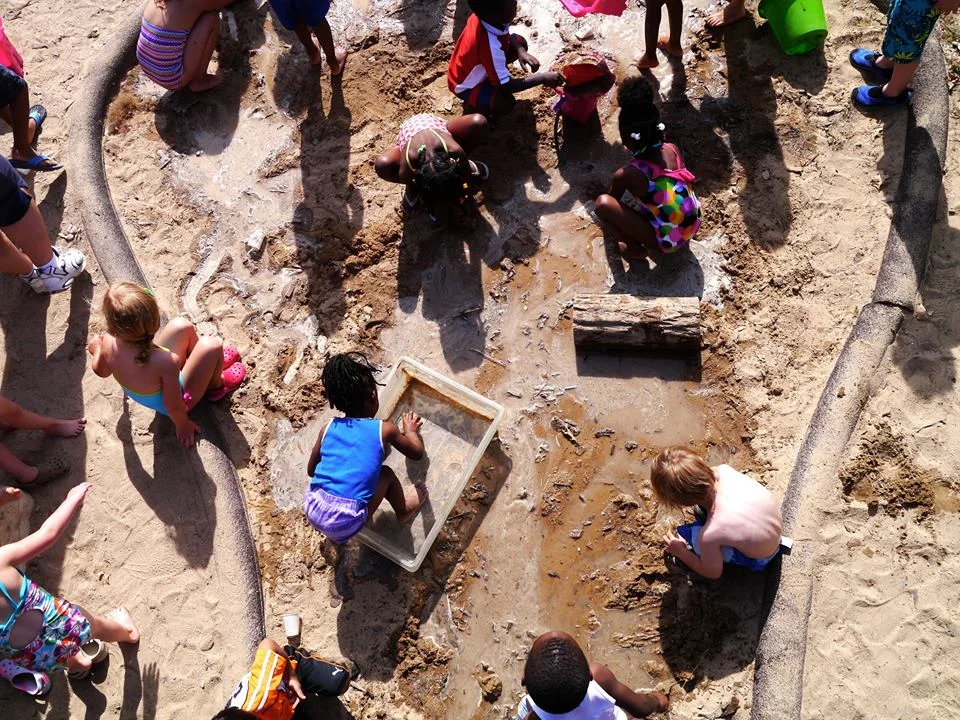 The Importance of Sand Play 