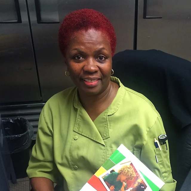 Food for Thought: The kitchen crew keeps our kids healthy and happy