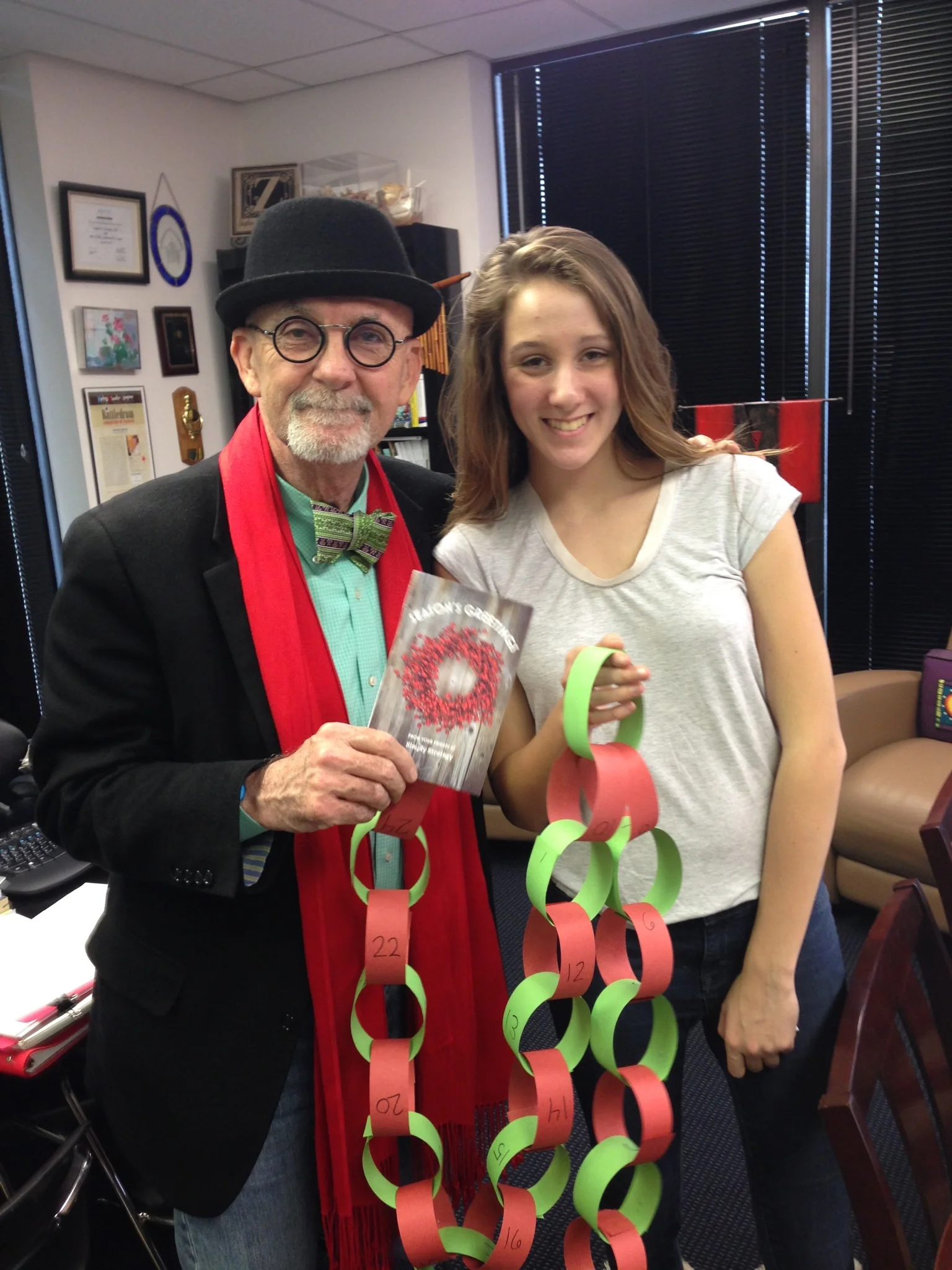 Family Holiday Traditions 