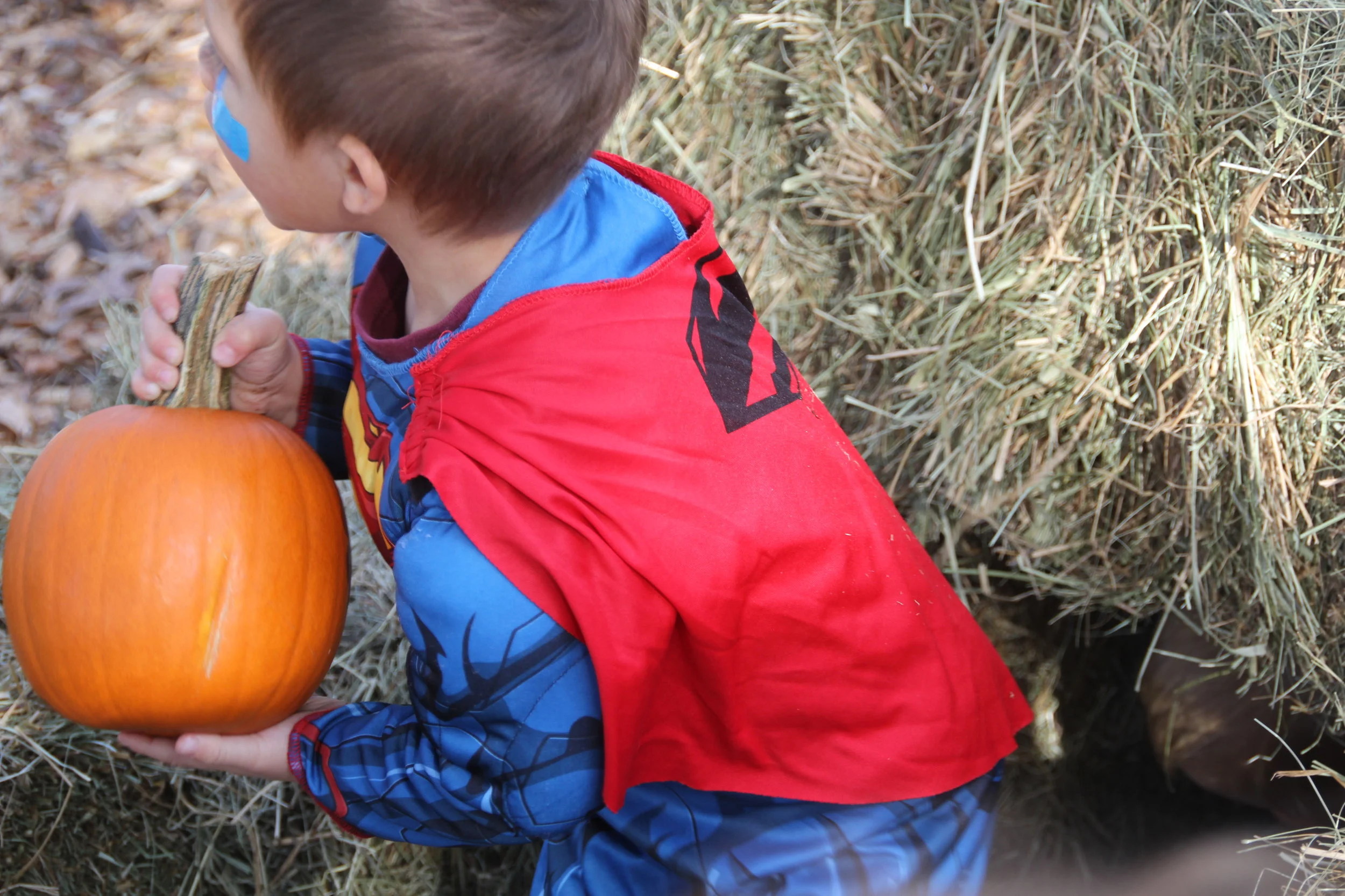 What is scary for young children?