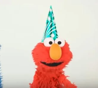  “Let’s make 2017 the kindest year ever.” - Elmo 
