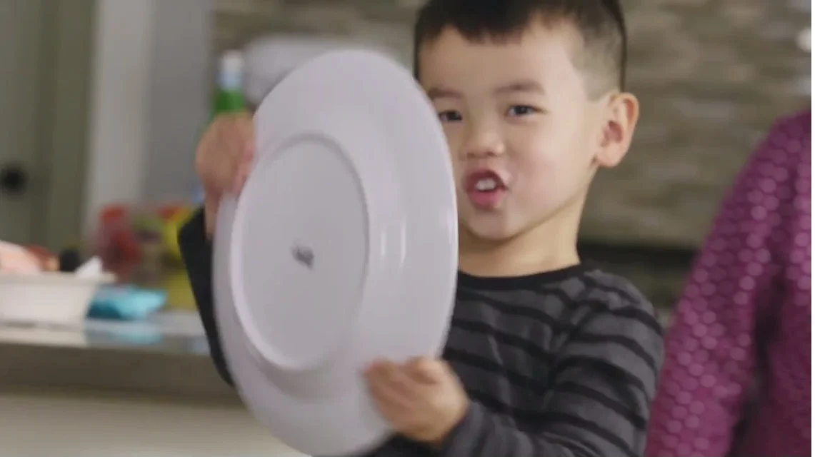 Vroom Tip: Setting the Table 