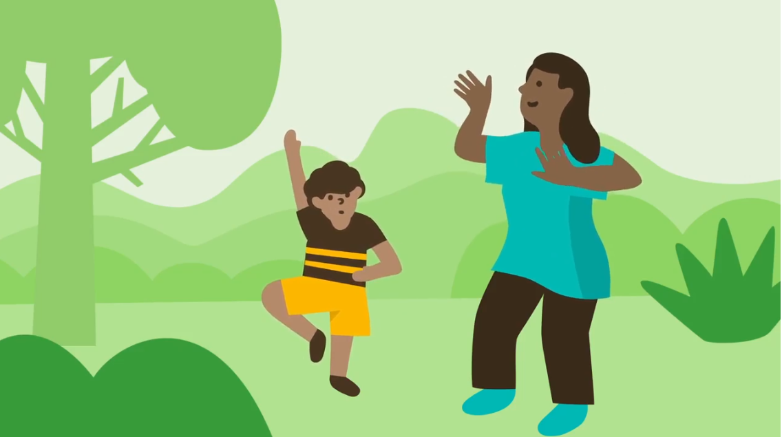 Vroom Tip: Still as a Statue