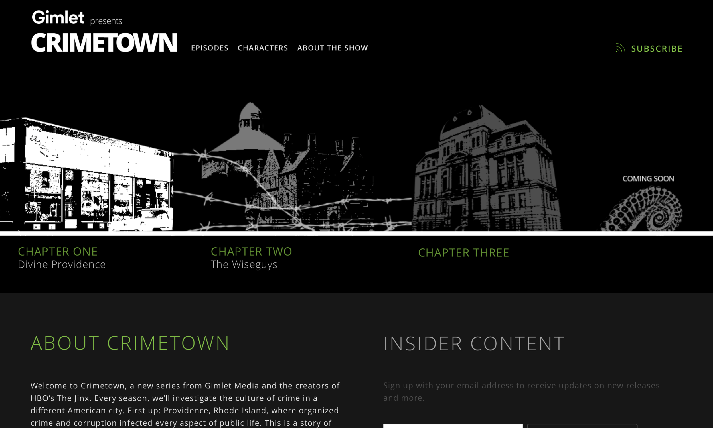 Crimetown