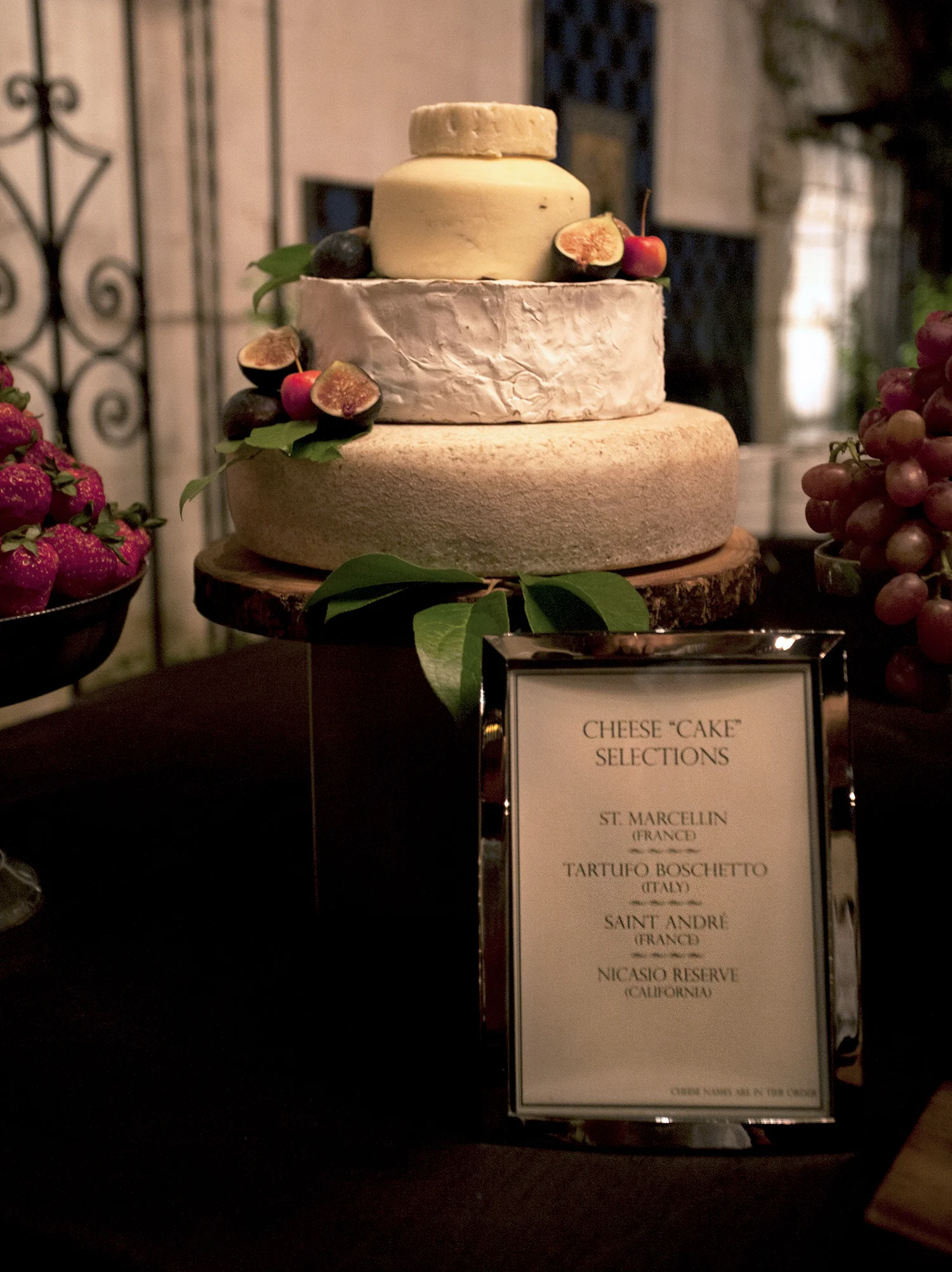 Cheese "Cake"
