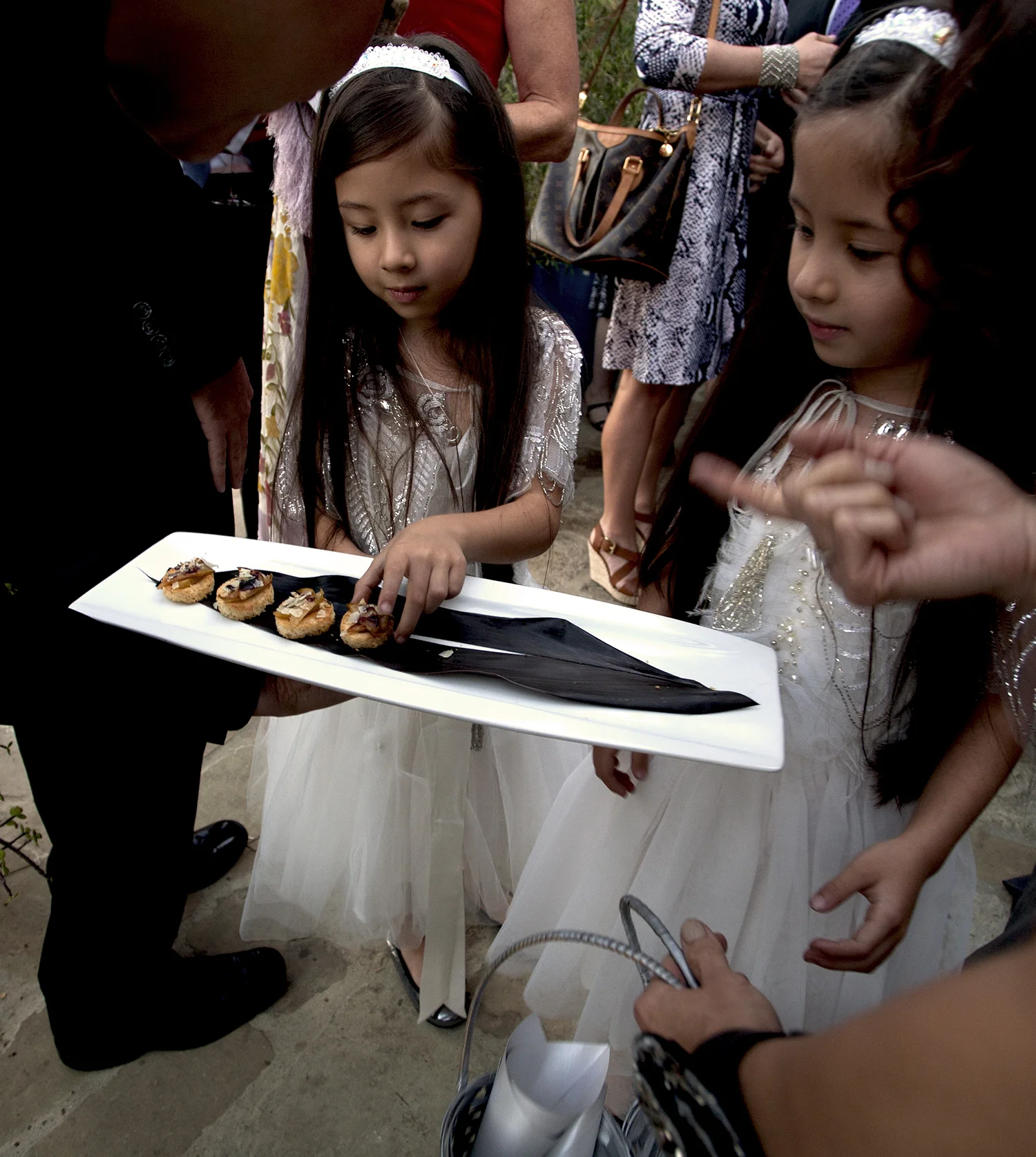 Flower girl tasting.jpg