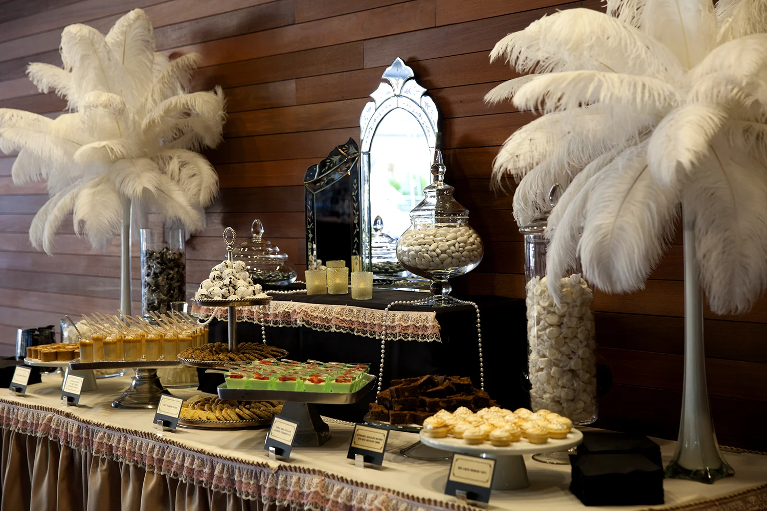 Boudoir Desserts