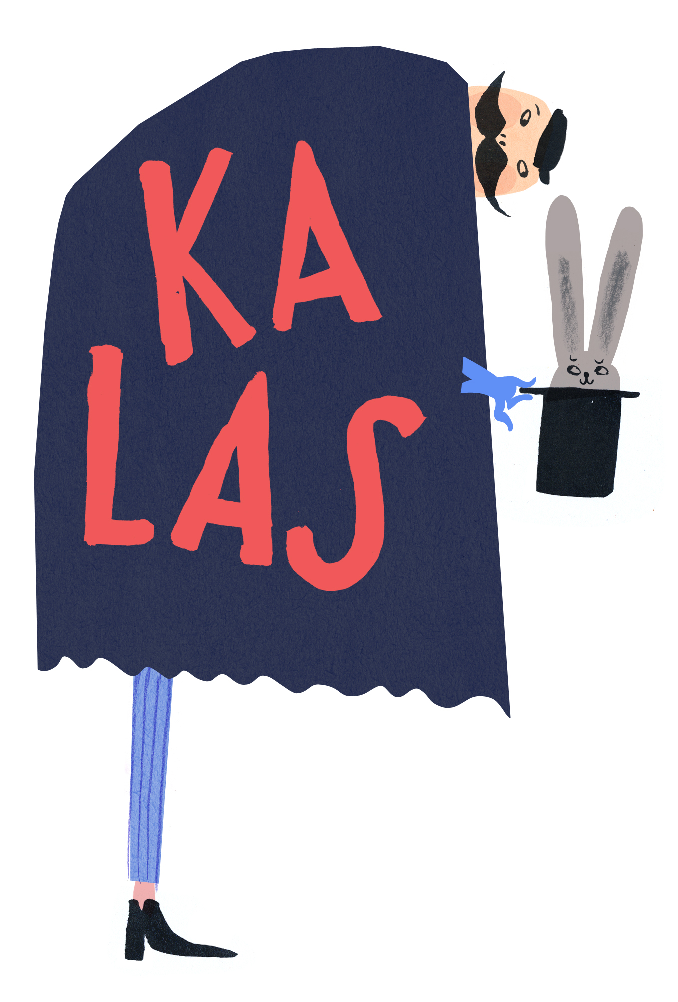 Magician for SKANSKA (Spoon Advertising 2014).
