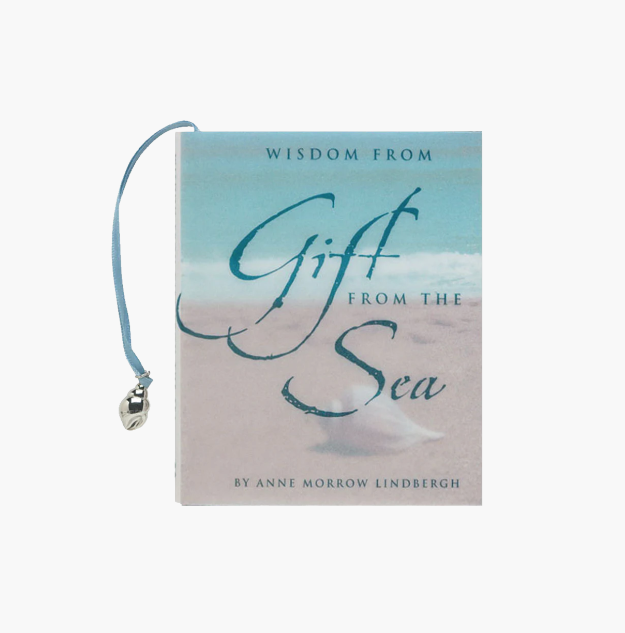 Wisdom From Gift The Sea Mini Book