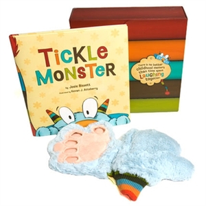 Tickle Monster Plush