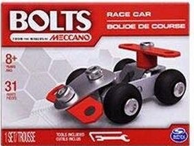 erector set car