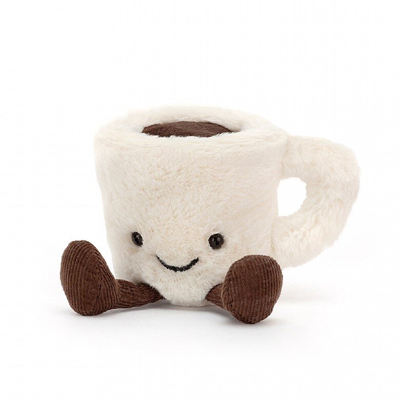 Jellycat Amuseable Espresso Cup — Homestyle