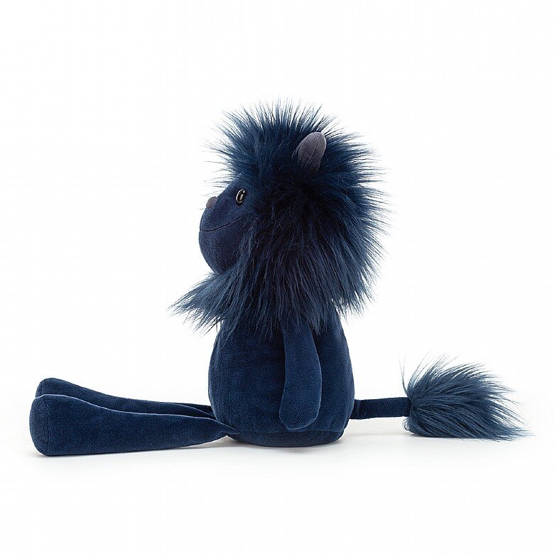 lancelot lion jellycat