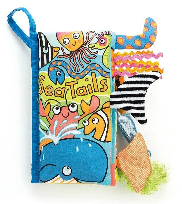 jellycat fishy tails