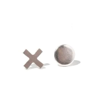 Mulxply Xo Sterling Earrings Homestyle