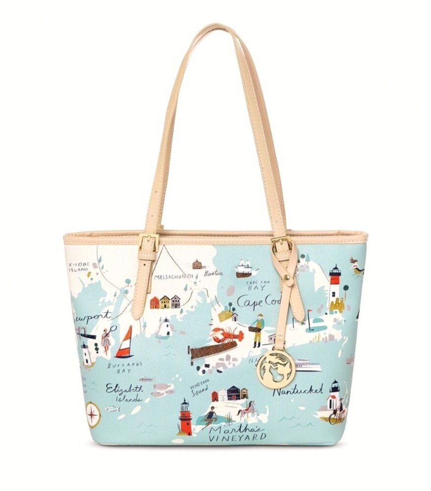 spartina tote