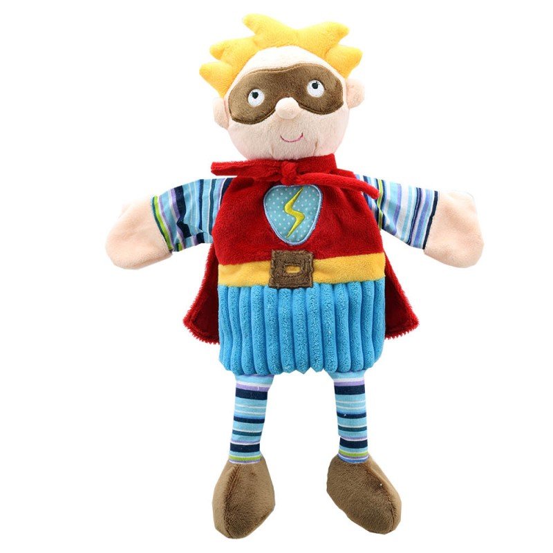 The Puppet Company Superhero Puppet — Homestyle