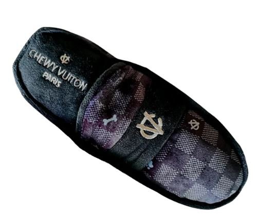 Louis Vuitton Lv Plush slippers 