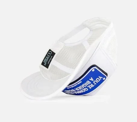 John Hatter baseballpet EL Patron - 1001 / EL Patron - Maat: One Size (EU), zwart