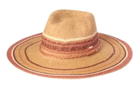 Kooringal wide brim hat in color tan Kooringal Women main image 2