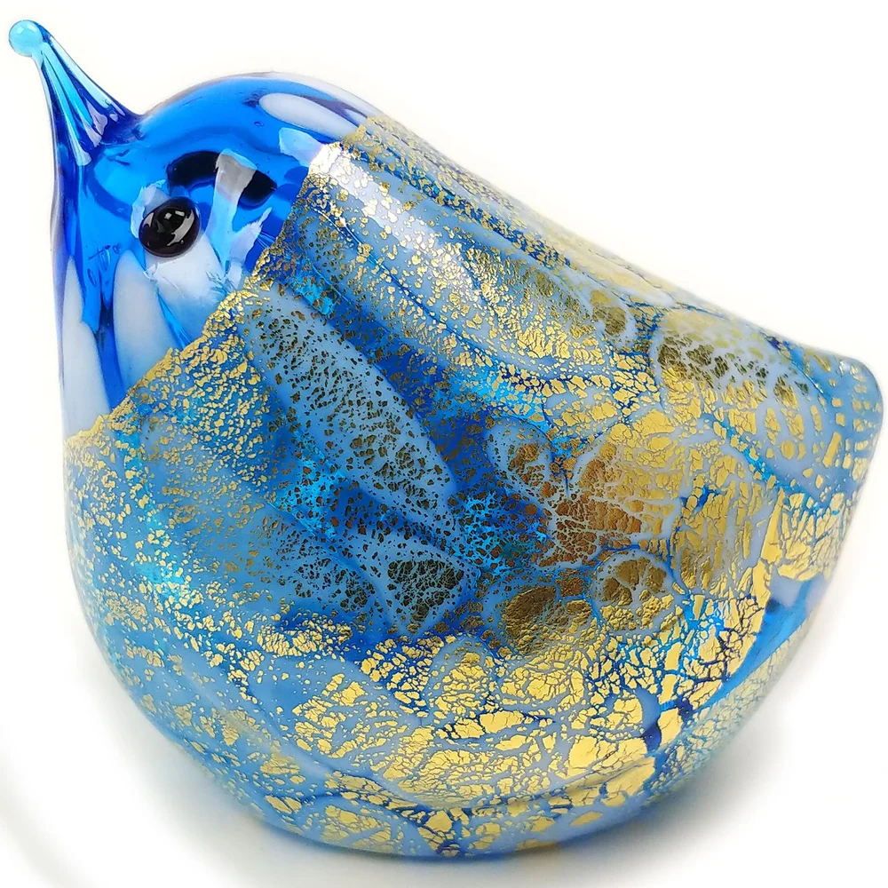 Murano Glass Bird — Homestyle