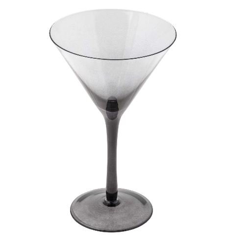 BruMate MargTini 10oz Martini / Margarita Tumbler Glitter Peacock - Cheers  Wines and Spirits