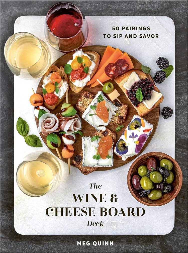 The Cheese Board Deck