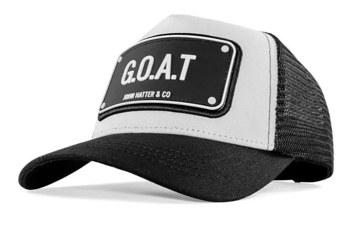 John Hatter & Co. G.O.A.T. Cap — Homestyle display picture 2
