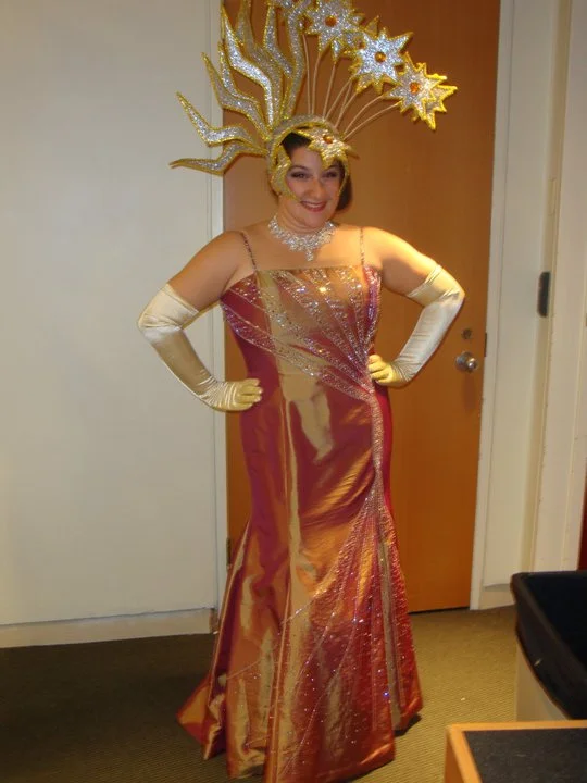 ​Backstage at the Baltimore Symphony Orchestra's&nbsp;Holiday Spectacular