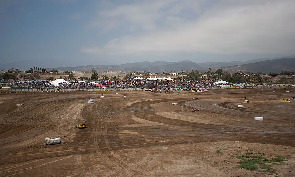 Baja International Short Course at Estero Beach Courtesy Lucas Oil Off Road Racing Series